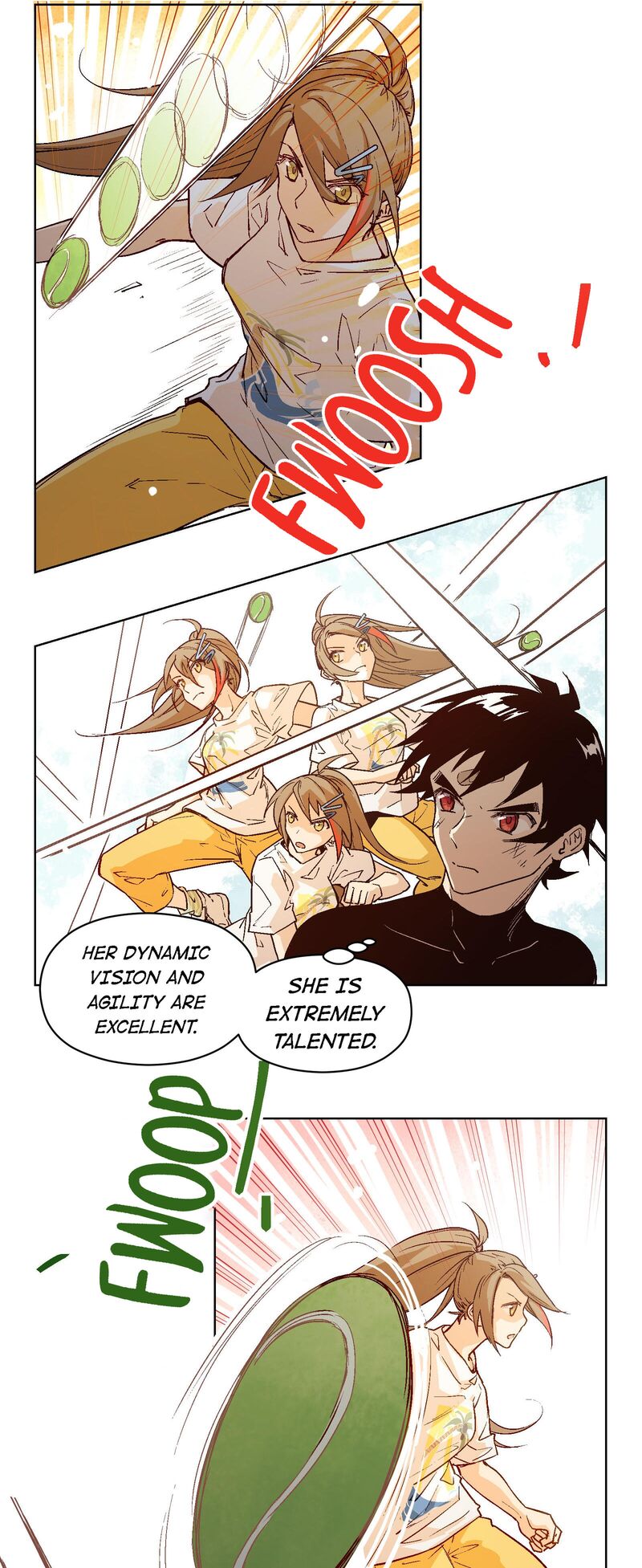 The Special Agent With Negative EQ Reincarnated As A Student And Became Popular With The Ladies?! Chapter 16 - HolyManga.net