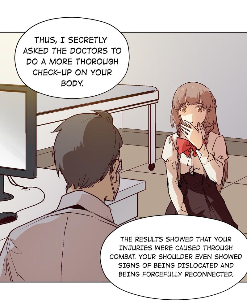 The Special Agent With Negative EQ Reincarnated As A Student And Became Popular With The Ladies?! Chapter 22 - HolyManga.net