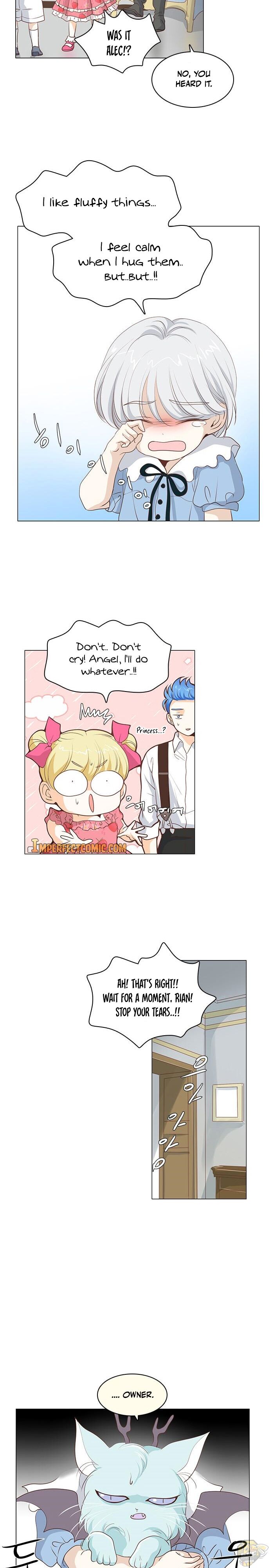 Matchmaking Baby Princess Chapter 26 - HolyManga.net