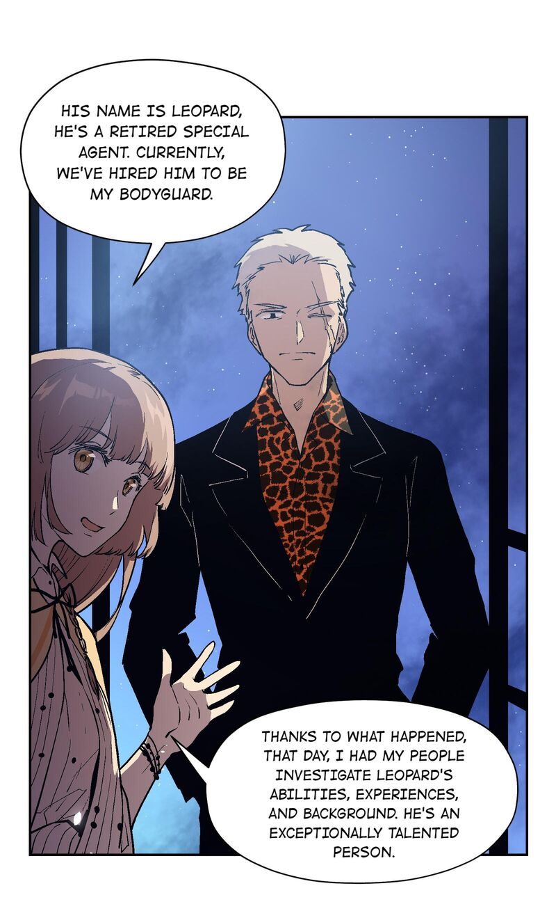 The Special Agent With Negative EQ Reincarnated As A Student And Became Popular With The Ladies?! Chapter 30 - HolyManga.net
