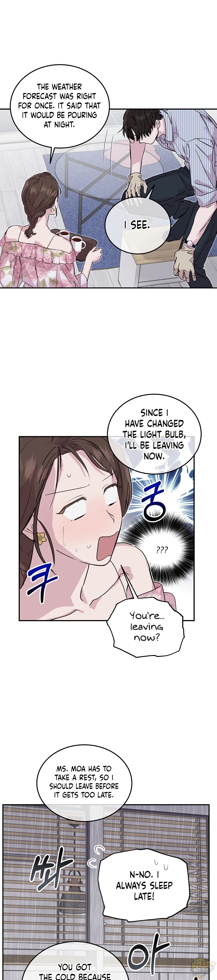 Let’s Do It After We Marry Chapter 25 - HolyManga.net
