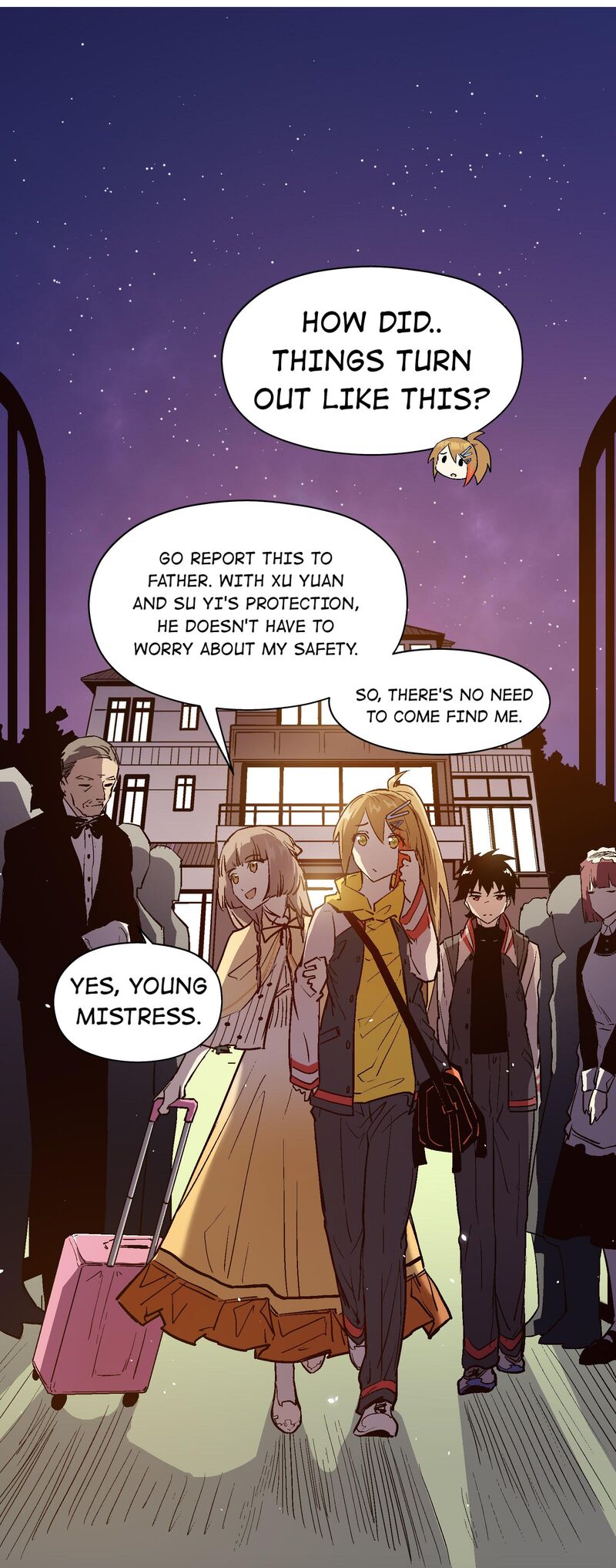 The Special Agent With Negative EQ Reincarnated As A Student And Became Popular With The Ladies?! Chapter 30 - MyToon.net