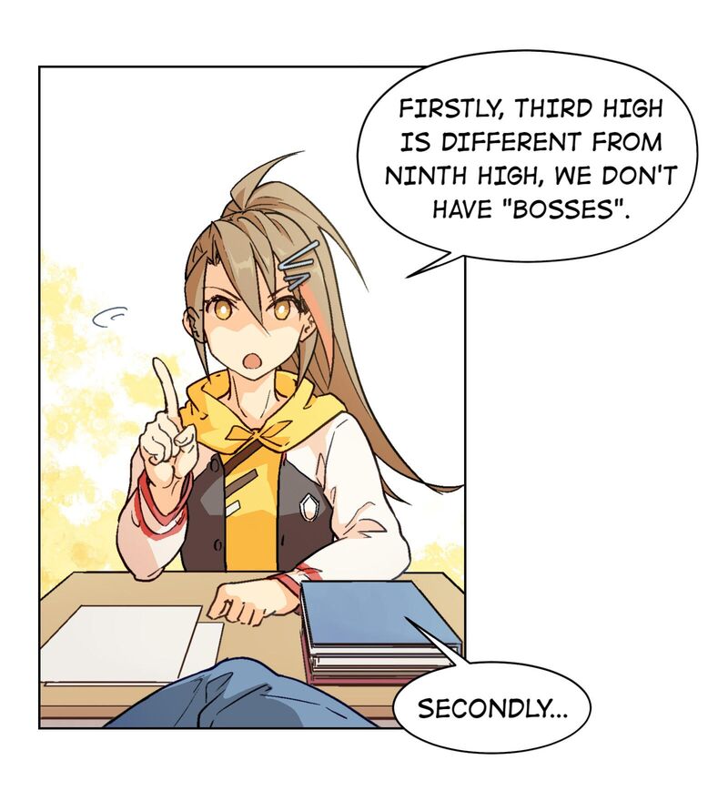 The Special Agent With Negative EQ Reincarnated As A Student And Became Popular With The Ladies?! Chapter 11 - HolyManga.net