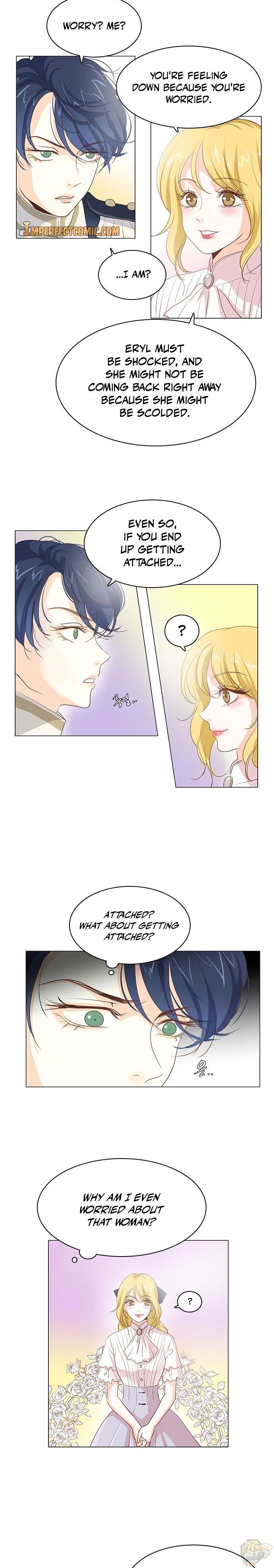 Matchmaking Baby Princess Chapter 26 - HolyManga.net