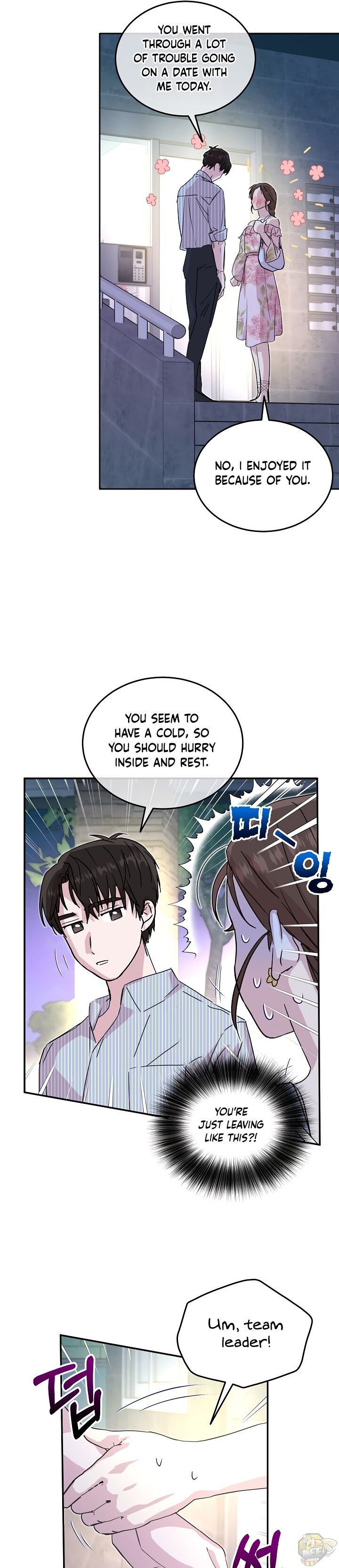 Let’s Do It After We Marry Chapter 25 - HolyManga.net