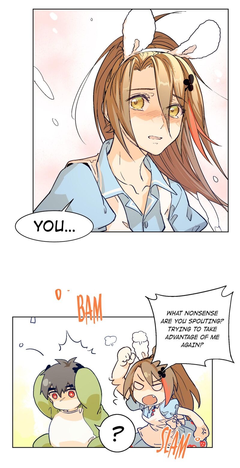 The Special Agent With Negative EQ Reincarnated As A Student And Became Popular With The Ladies?! Chapter 12 - HolyManga.net