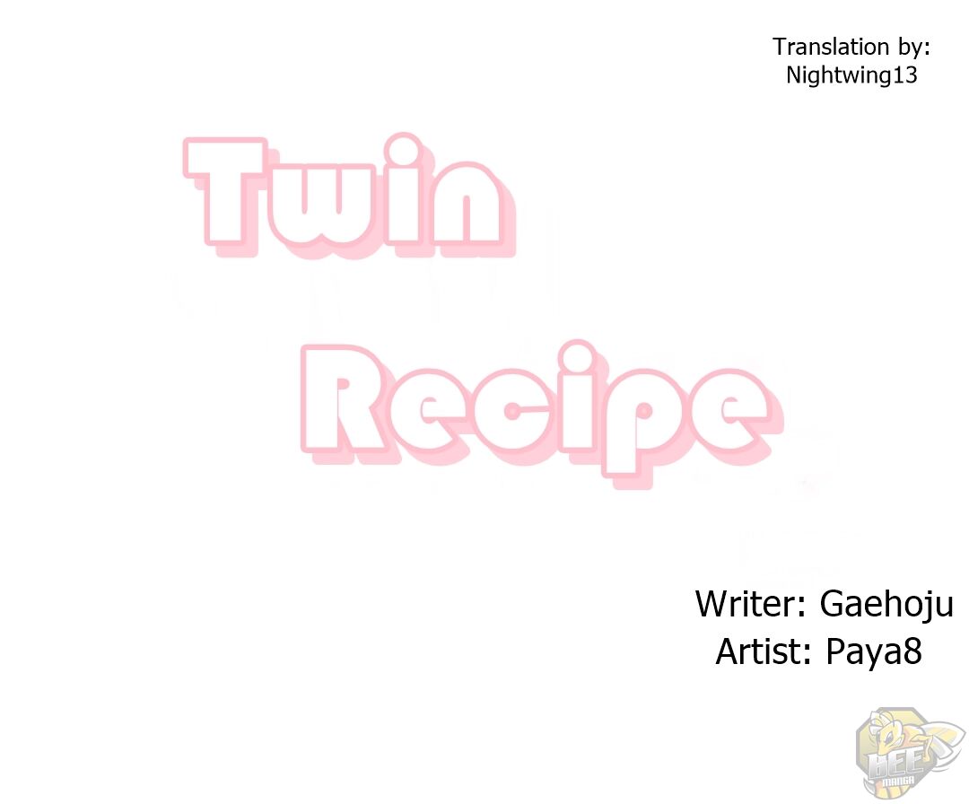 Twin Recipe Chapter 1 - MyToon.net