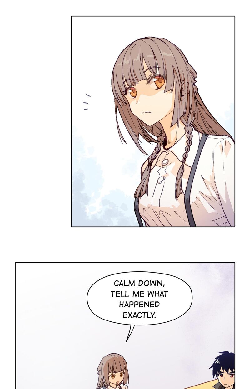 The Special Agent With Negative EQ Reincarnated As A Student And Became Popular With The Ladies?! Chapter 8 - HolyManga.net