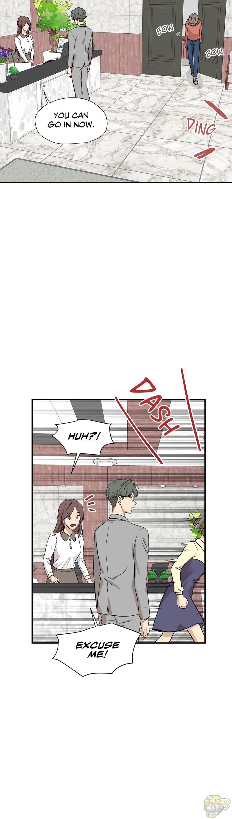 Just for a Meowment Chapter 51 - HolyManga.net