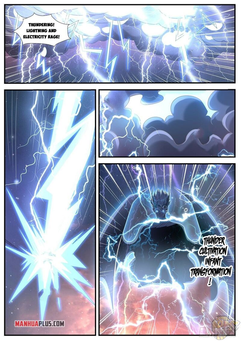 Rebirth of the Urban Immortal Cultivator Chapter 651 - MyToon.net