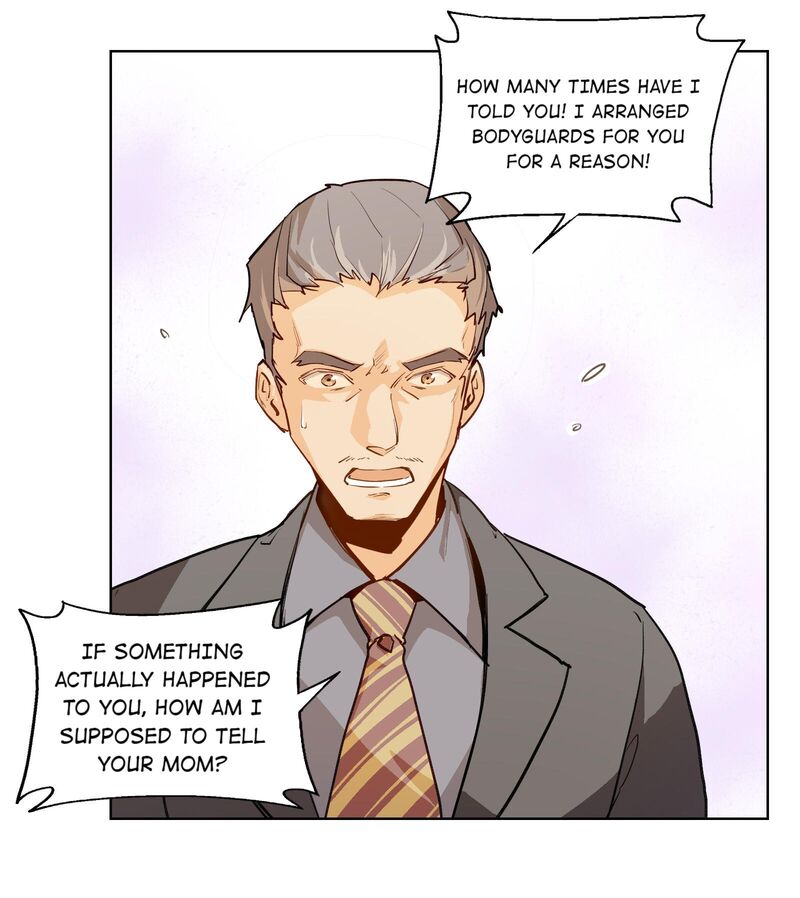 The Special Agent With Negative EQ Reincarnated As A Student And Became Popular With The Ladies?! Chapter 3 - HolyManga.net