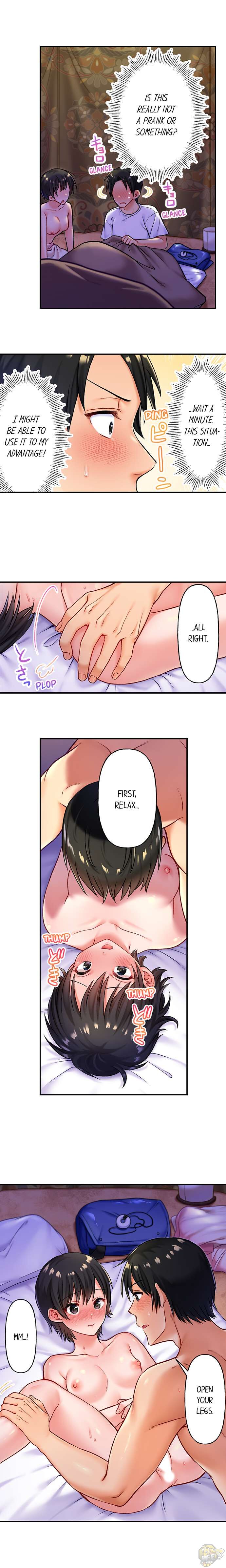 Girls’ Island: Only I Can Fuck Them All! Chapter 5 - HolyManga.net