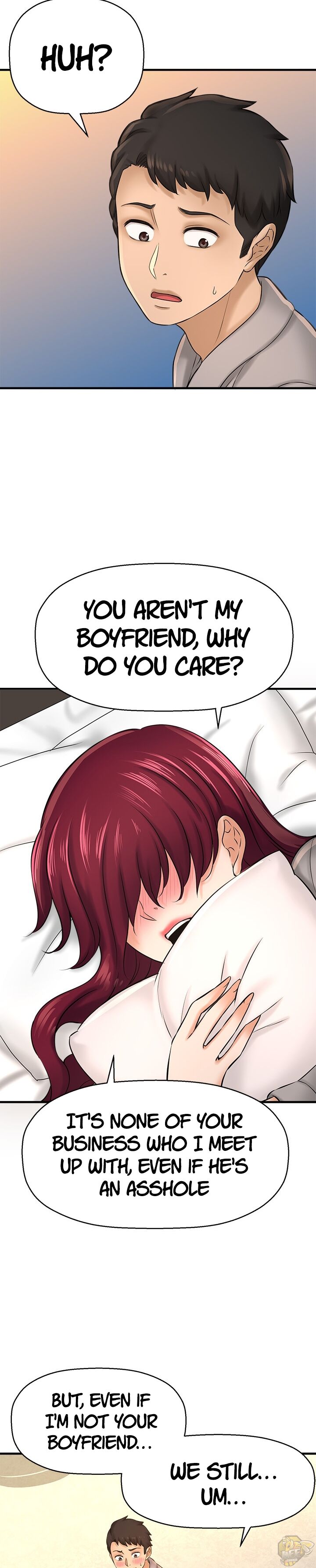 I Want To Know Her Chapter 20 - HolyManga.net