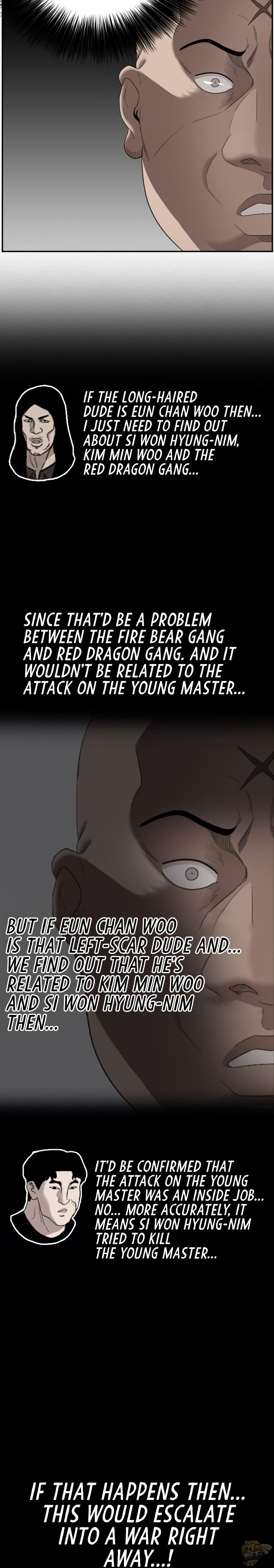 A Bad Person Chapter 61 - MyToon.net