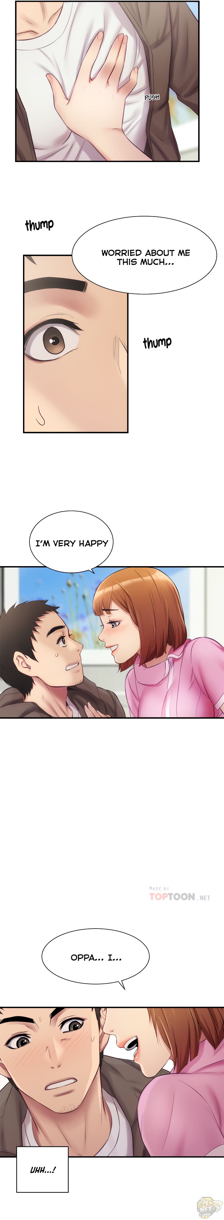 Brother’s Wife Dignity Chapter 13 - HolyManga.net