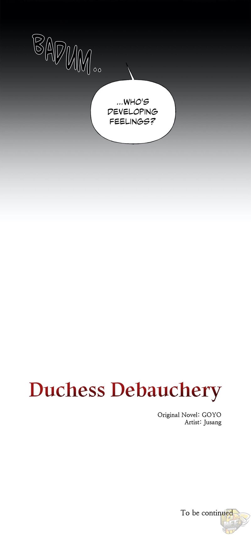 Duchess Debauchery Chapter 18 - HolyManga.net