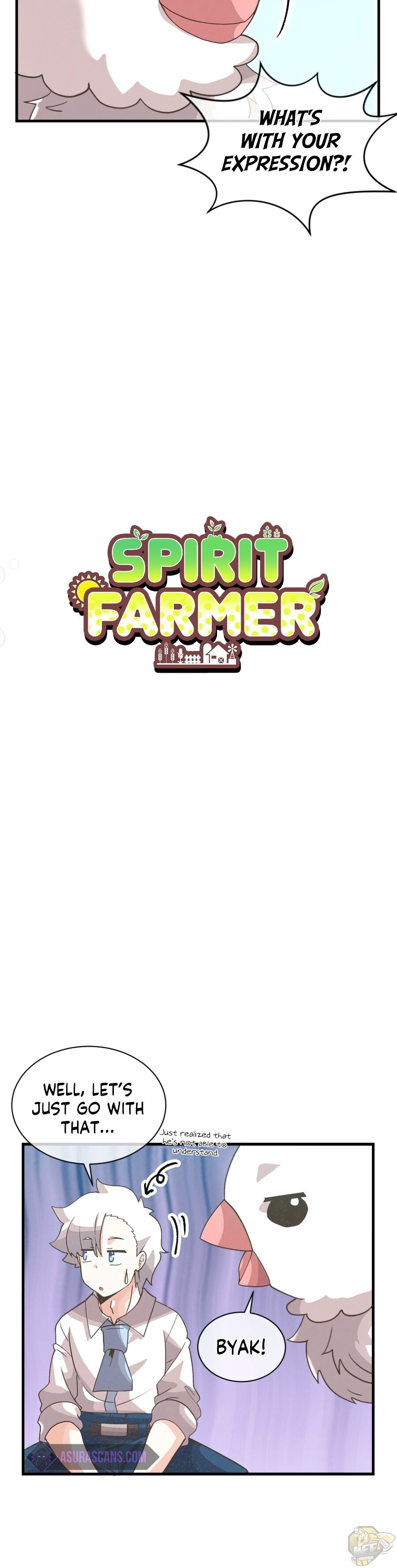 Spirit Farmer Chapter 65 - ManhwaFull.net