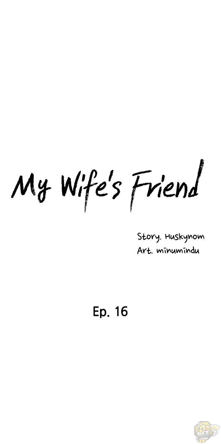 My Wife’s Friend Chapter 16 - HolyManga.net