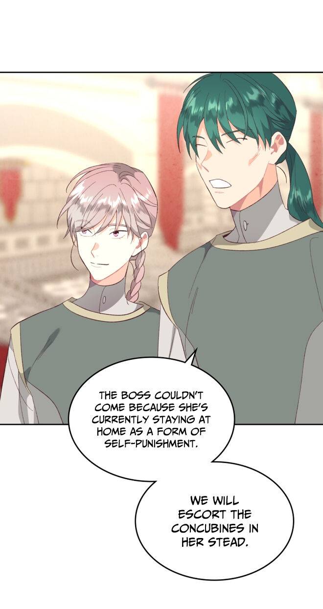Emperor And The Female Knight Chapter 121 - MyToon.net