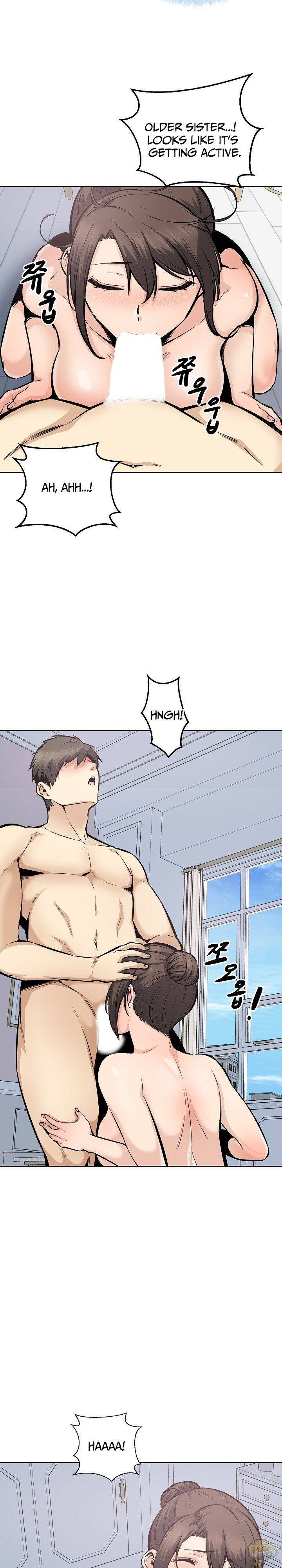 Excuse me, This is my Room Chapter 89 - HolyManga.net
