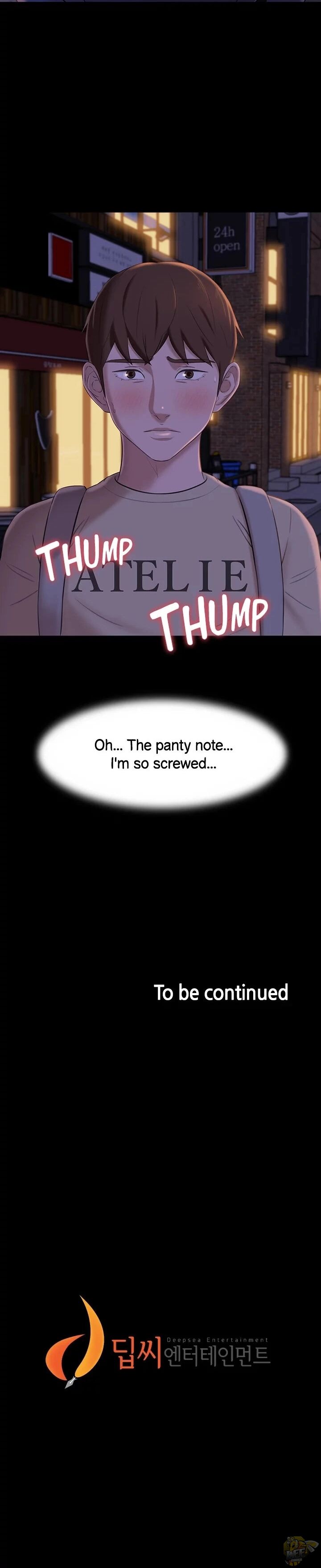 Panty Note Chapter 19 - HolyManga.net