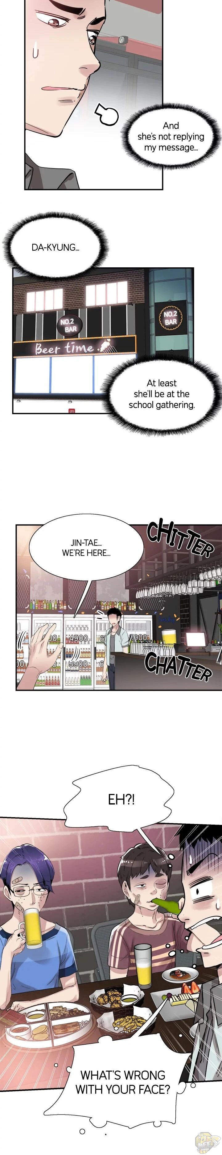 Campus Live Chapter 18 - MyToon.net