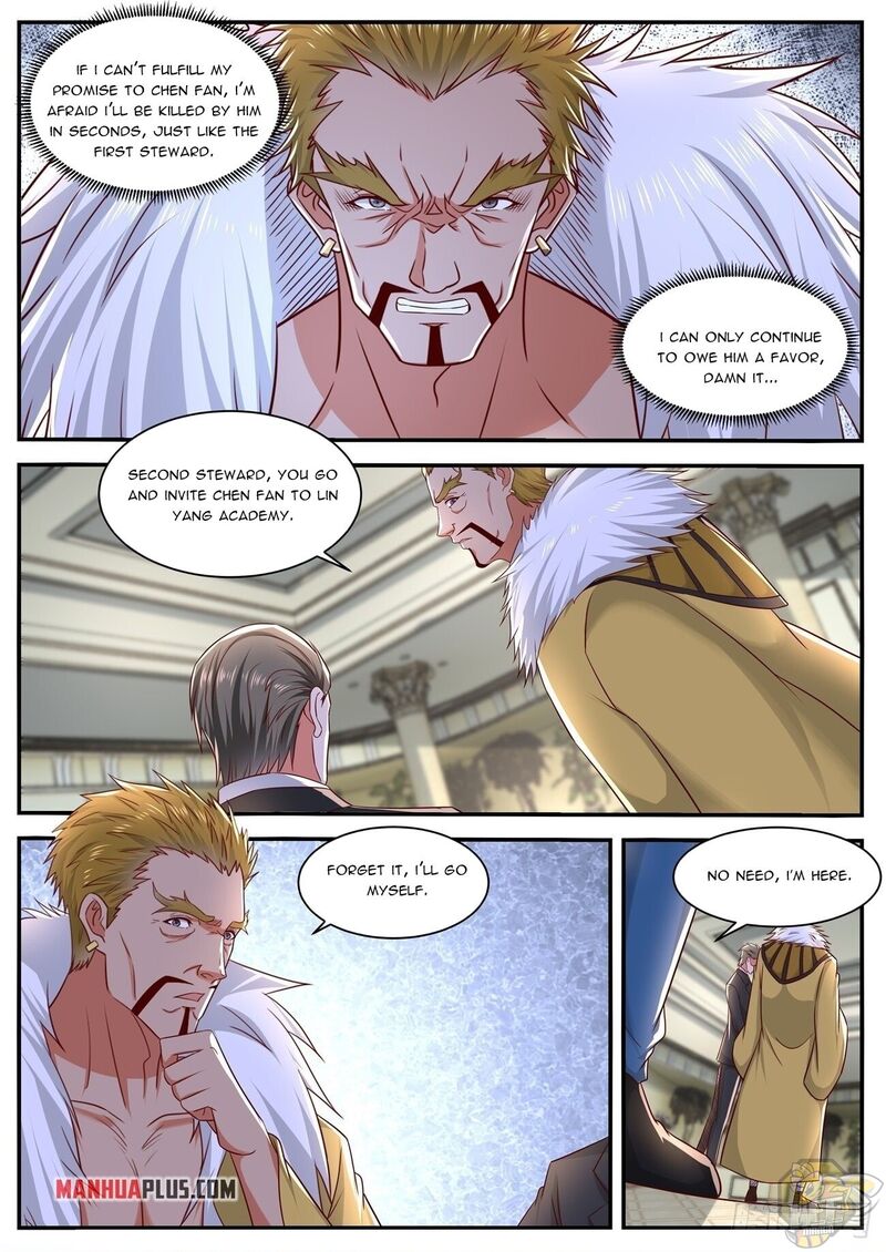Rebirth of the Urban Immortal Cultivator Chapter 653 - MyToon.net