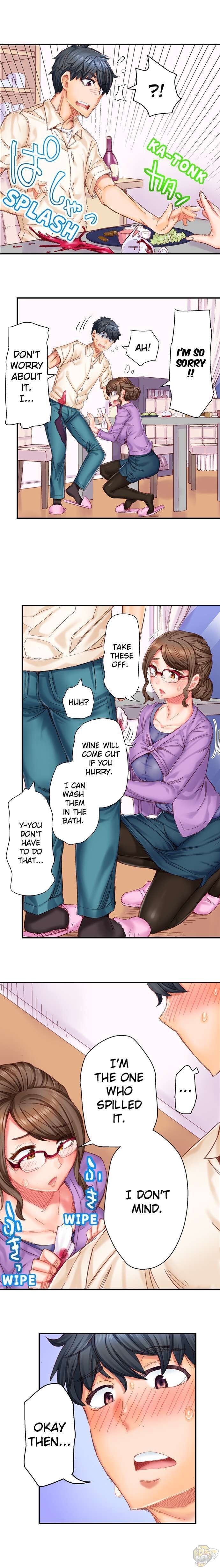 Marry Me, I’ll Fuck You Until You’re Pregnant! Chapter 4 - HolyManga.net