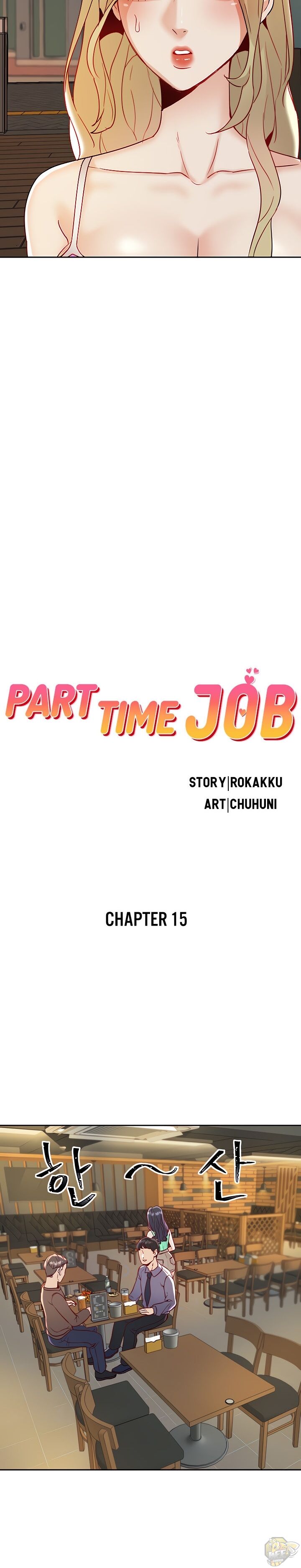 Part Time Job Chapter 15 - MyToon.net