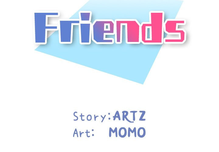 Friends Chapter 30 - MyToon.net