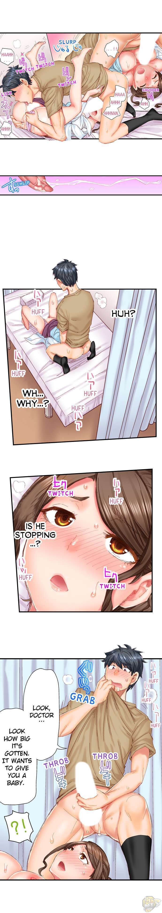 Marry Me, I’ll Fuck You Until You’re Pregnant! Chapter 3 - HolyManga.net