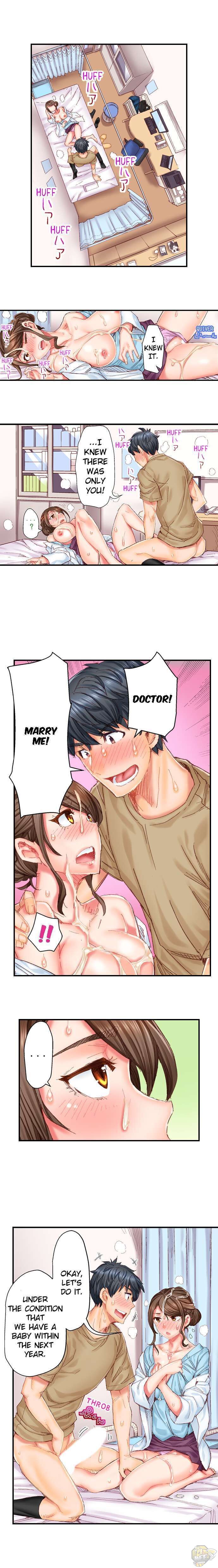 Marry Me, I’ll Fuck You Until You’re Pregnant! Chapter 3 - MyToon.net