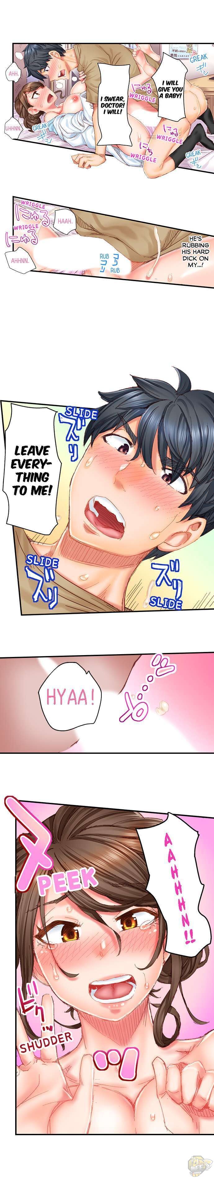 Marry Me, I’ll Fuck You Until You’re Pregnant! Chapter 3 - HolyManga.net