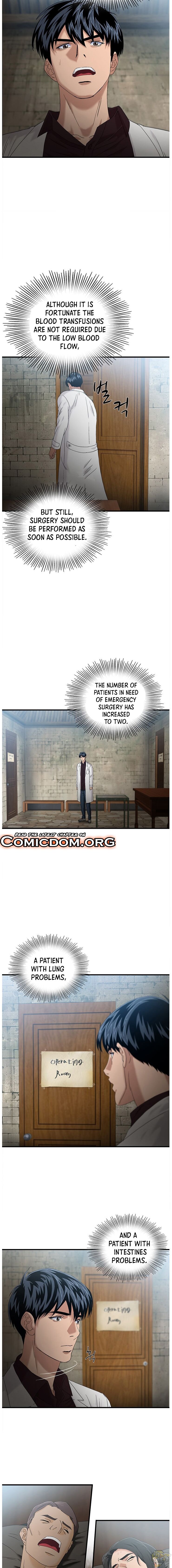 Dr. Choi Tae-Soo Chapter 58 - HolyManga.net