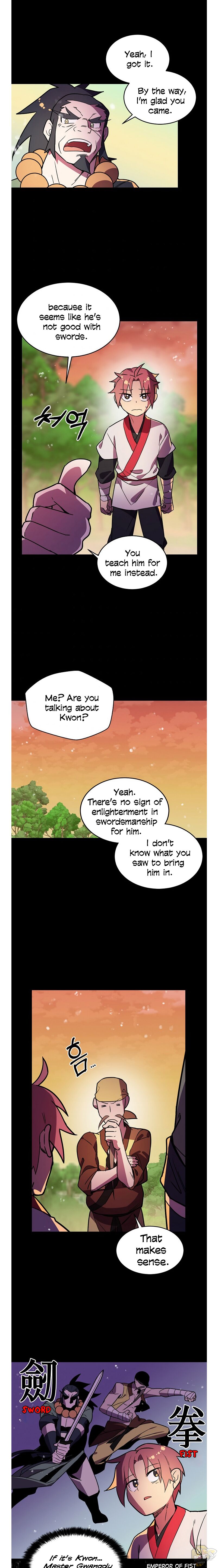 Absolute Martial Arts Chapter 13 - MyToon.net
