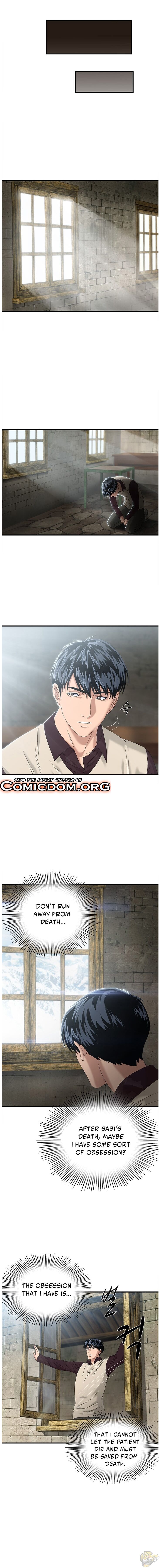 Dr. Choi Tae-Soo Chapter 58 - HolyManga.net