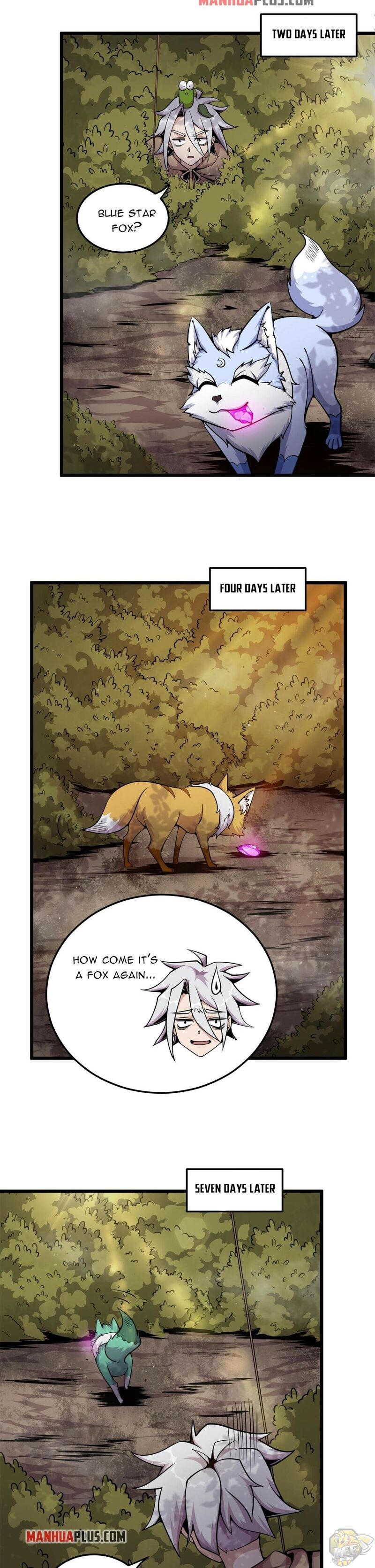 The Charm of Soul Pets Chapter 4-5 - MyToon.net