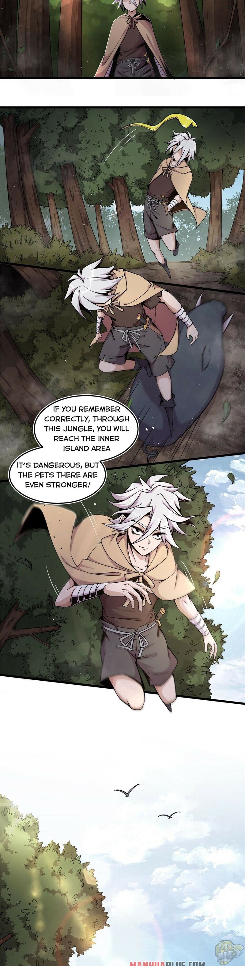The Charm of Soul Pets Chapter 3 - MyToon.net