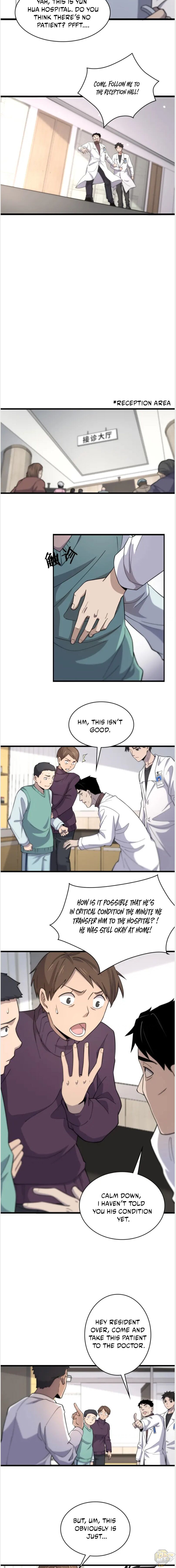 Great Doctor Ling Ran Chapter 65 - MyToon.net