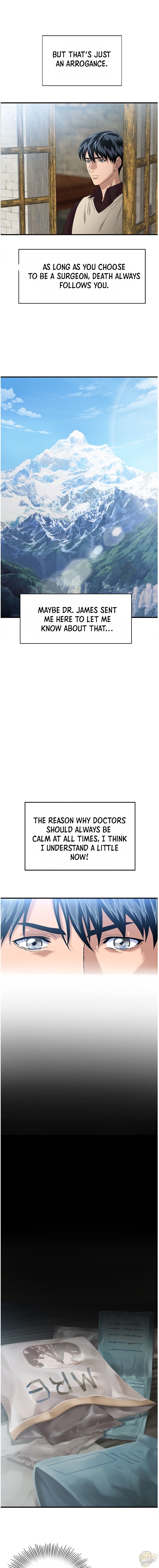 Dr. Choi Tae-Soo Chapter 58 - HolyManga.net