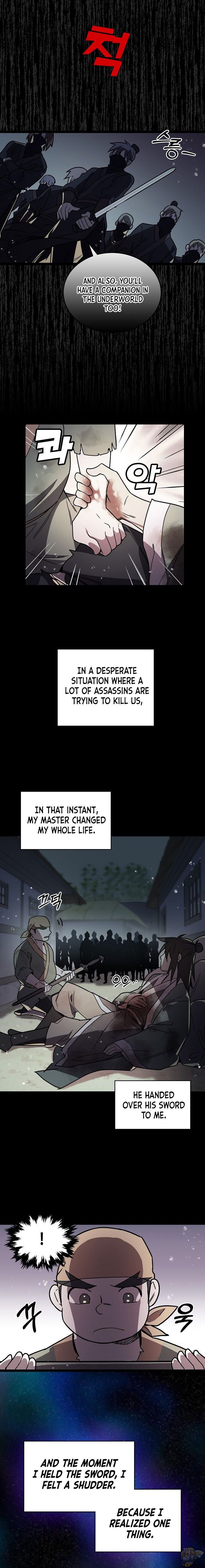 Absolute Martial Arts Chapter 11 - MyToon.net