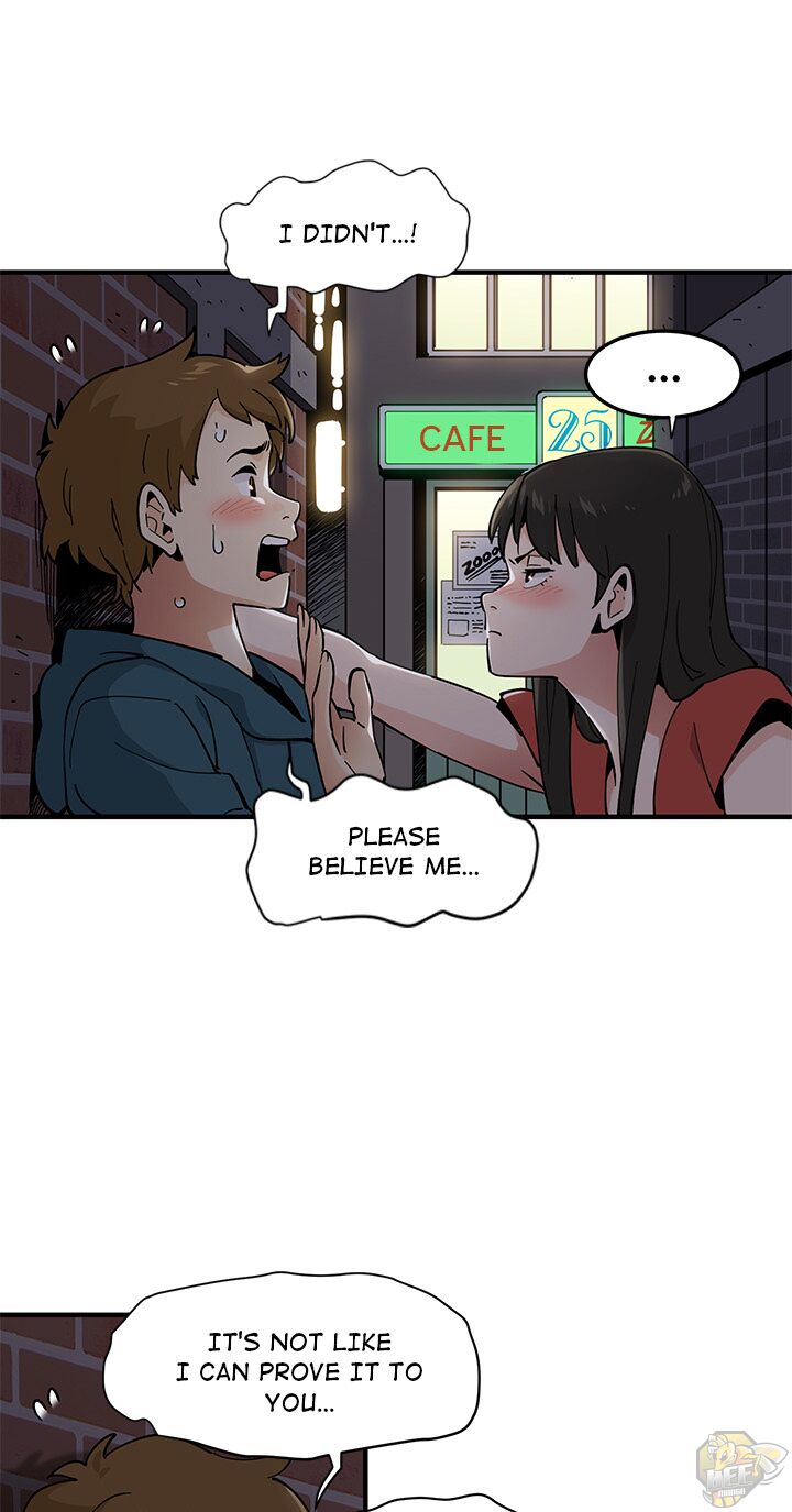 Love Factory Chapter 1 - HolyManga.net