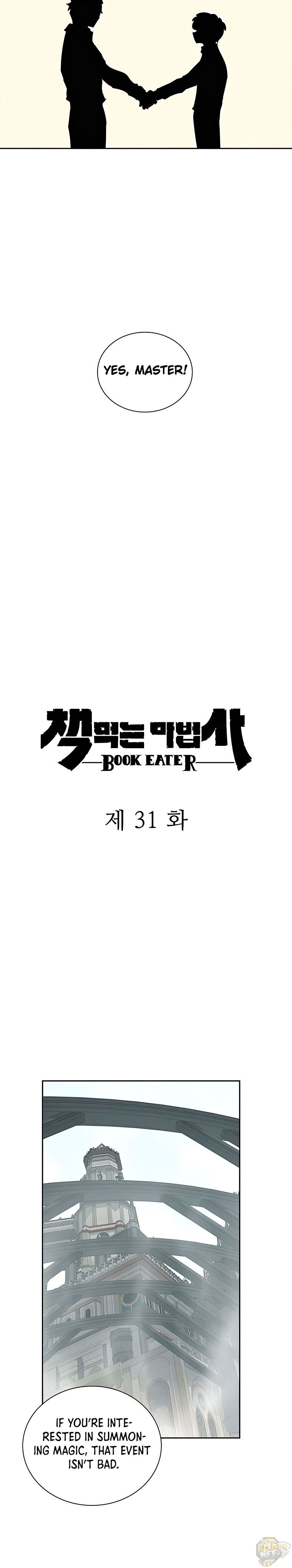 The Book Eating Magician Chapter 31 - ManhwaFull.net