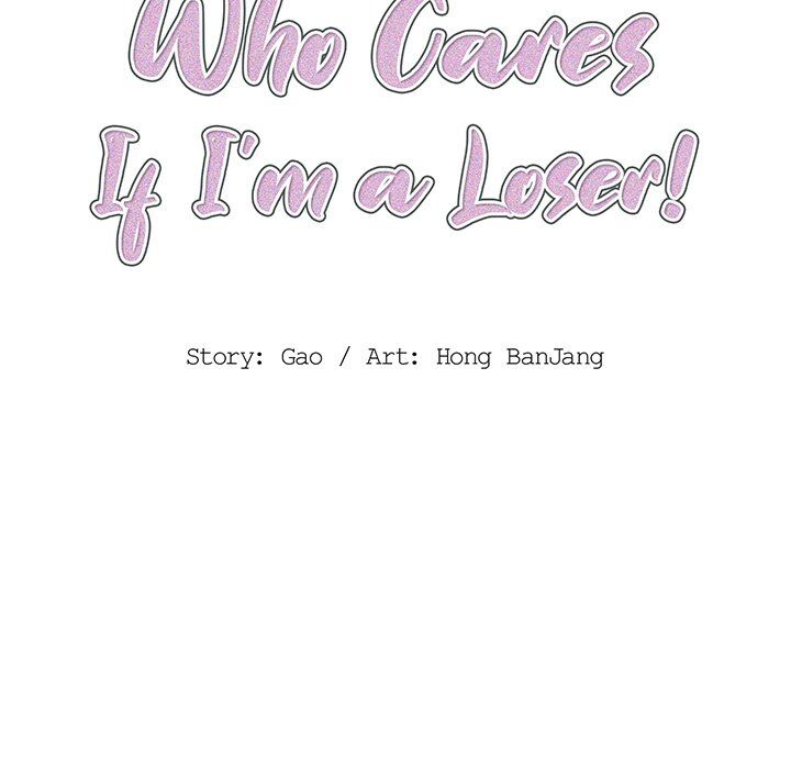 Who Cares If I’m a Loser! Chapter 4 - HolyManga.net