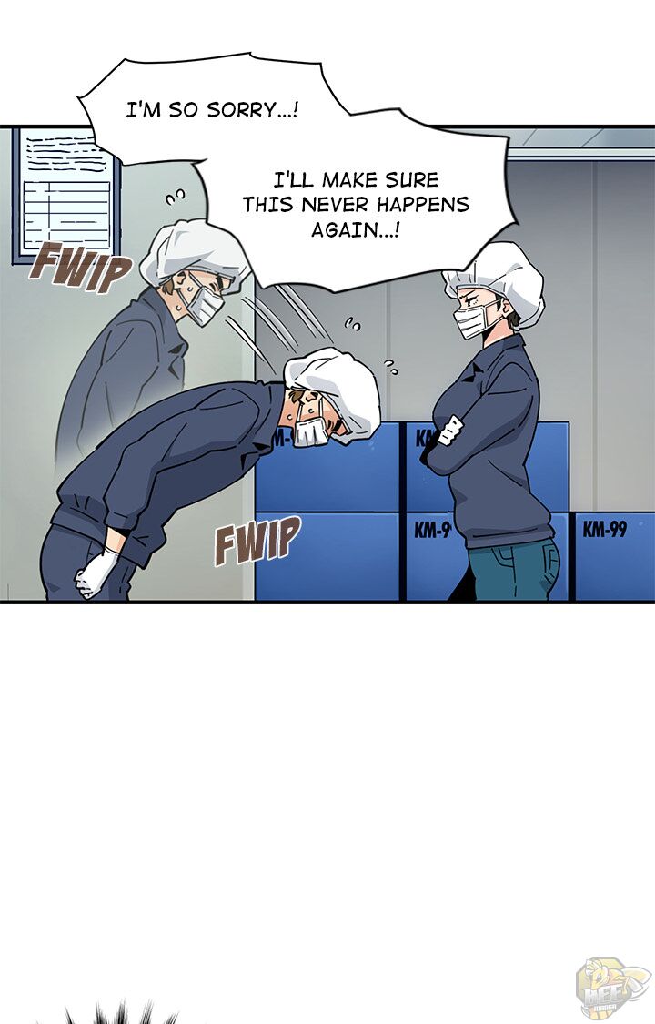 Love Factory Chapter 1 - MyToon.net