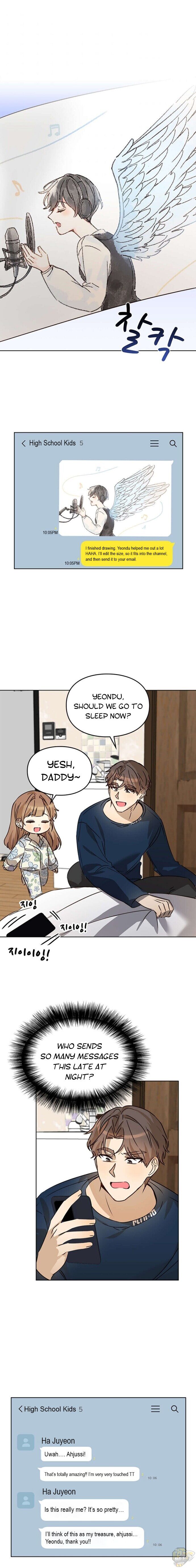 I Become a Doting Father Chapter 31 - ManhwaFull.net