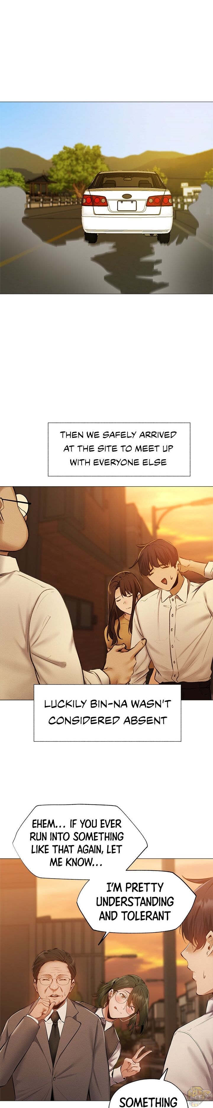 Is there an Empty Room? Chapter 41 - HolyManga.net