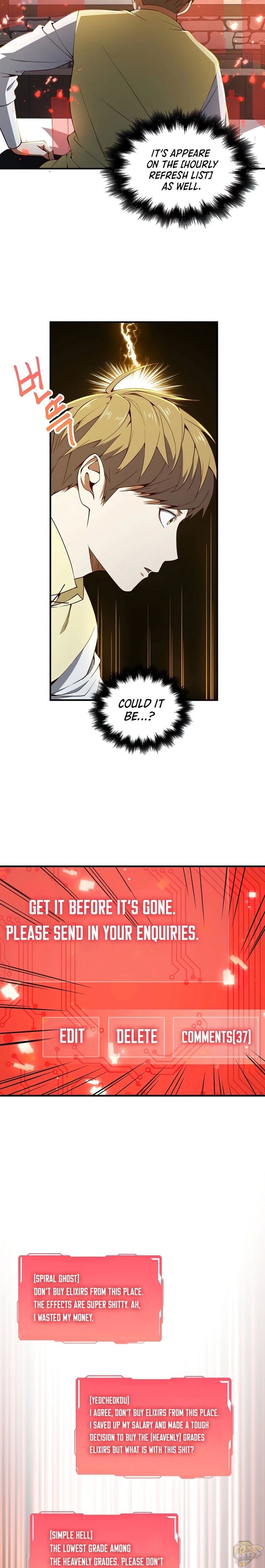 The Lord’s Coins Aren’t Decreasing?! Chapter 39 - HolyManga.net