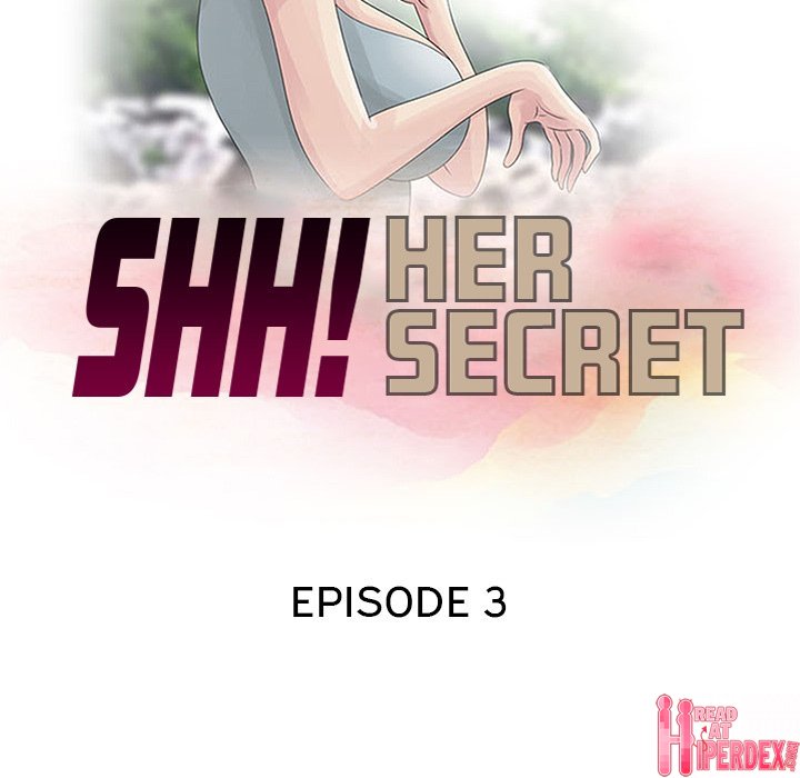 Shh! Her Secret Chapter 3 - MyToon.net