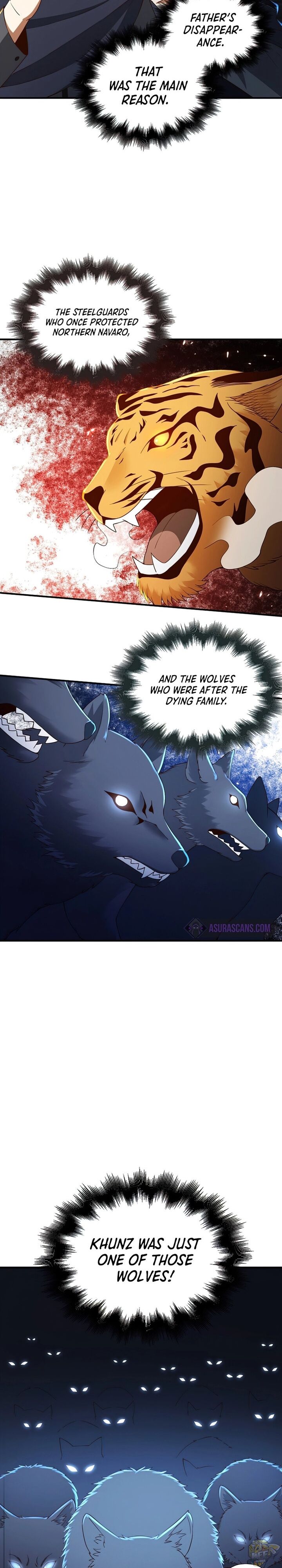 The Lord’s Coins Aren’t Decreasing?! Chapter 38 - HolyManga.net